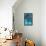 Tall Pine, Blue Sky, Julington Durbin Preserve Series-Marie Marfia Fine Art-Framed Stretched Canvas displayed on a wall