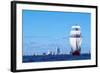 Tall Ship Regatta in the Baie De Douarnenez, Finistere, Brittany, France-null-Framed Photographic Print