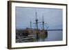 Tall Ship Riplicate Cape Cod-Anthony Paladino-Framed Giclee Print