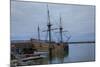 Tall Ship Riplicate Cape Cod-Anthony Paladino-Mounted Giclee Print