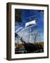 Tall Ship-J.D. Mcfarlan-Framed Photographic Print