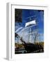 Tall Ship-J.D. Mcfarlan-Framed Photographic Print