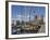 Tall Ships Anchored in Oslo Harbour, the Town Hall in the Background, Oslo, Norway-James Emmerson-Framed Photographic Print