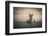 Tall Ships Festival, Digitally Altered-Rona Schwarz-Framed Photographic Print