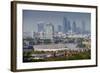 Tall Ships Festival on River Thames-Charles Bowman-Framed Photographic Print