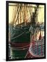 Tall Ships in Darling Harbour-Danny Head-Framed Art Print