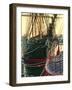 Tall Ships in Darling Harbour-Danny Head-Framed Art Print