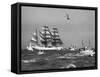 Tall Ships Race, Cowes-null-Framed Stretched Canvas