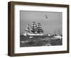 Tall Ships Race, Cowes-null-Framed Photographic Print