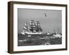 Tall Ships Race, Cowes-null-Framed Photographic Print