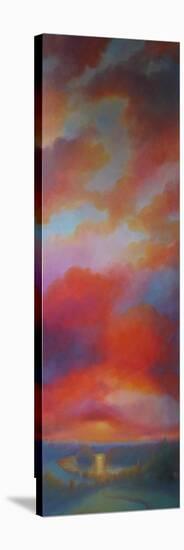 Tall Sky, 2018-Lee Campbell-Stretched Canvas
