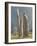 Tall Stones of Callanish, Isle of Lewis, 1986-7-Evangeline Dickson-Framed Giclee Print