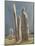 Tall Stones of Callanish, Isle of Lewis, 1986-7-Evangeline Dickson-Mounted Giclee Print