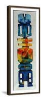 Tall Tale III-Sydney Edmunds-Framed Premium Giclee Print