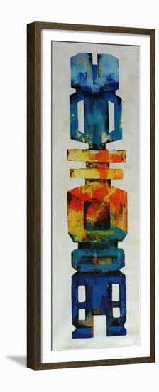 Tall Tale III-Sydney Edmunds-Framed Premium Giclee Print