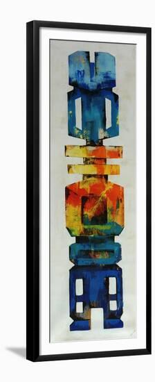 Tall Tale III-Sydney Edmunds-Framed Premium Giclee Print