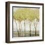 Tall Tree II-Allison Pearce-Framed Art Print