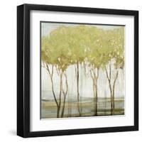 Tall Tree II-Allison Pearce-Framed Art Print