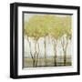 Tall Tree II-Allison Pearce-Framed Art Print