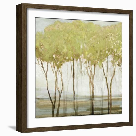 Tall Tree II-Allison Pearce-Framed Art Print