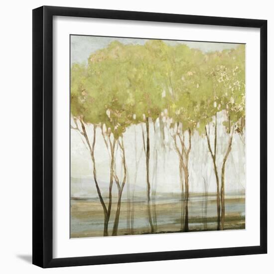 Tall Tree II-Allison Pearce-Framed Art Print