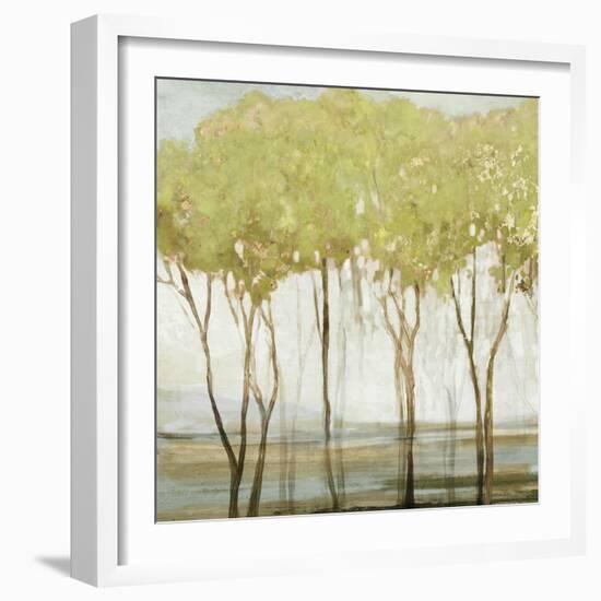 Tall Tree II-Allison Pearce-Framed Art Print