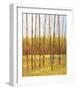 Tall Trees I (left)-Libby Smart-Framed Art Print