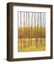 Tall Trees I (left)-Libby Smart-Framed Art Print