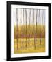 Tall Trees I (left)-Libby Smart-Framed Art Print