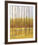 Tall Trees I (left)-Libby Smart-Framed Art Print