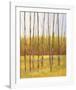 Tall Trees I (left)-Libby Smart-Framed Art Print