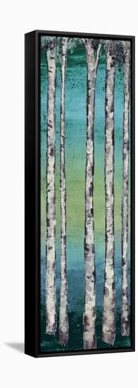 Tall Trees I-Elizabeth Medley-Framed Stretched Canvas