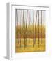 Tall Trees II (right)-Libby Smart-Framed Art Print