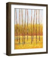 Tall Trees II (right)-Libby Smart-Framed Giclee Print