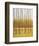 Tall Trees II (right)-Libby Smart-Framed Art Print