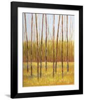 Tall Trees II (right)-Libby Smart-Framed Art Print