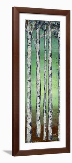 Tall Trees II-Elizabeth Medley-Framed Art Print