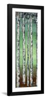 Tall Trees II-Elizabeth Medley-Framed Premium Giclee Print