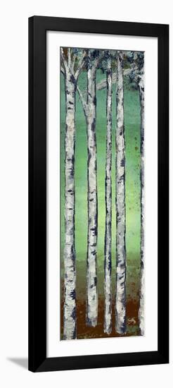 Tall Trees II-Elizabeth Medley-Framed Premium Giclee Print