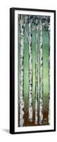 Tall Trees II-Elizabeth Medley-Framed Premium Giclee Print