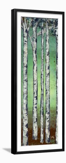 Tall Trees II-Elizabeth Medley-Framed Premium Giclee Print