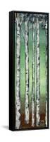 Tall Trees II-Elizabeth Medley-Framed Stretched Canvas