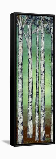 Tall Trees II-Elizabeth Medley-Framed Stretched Canvas