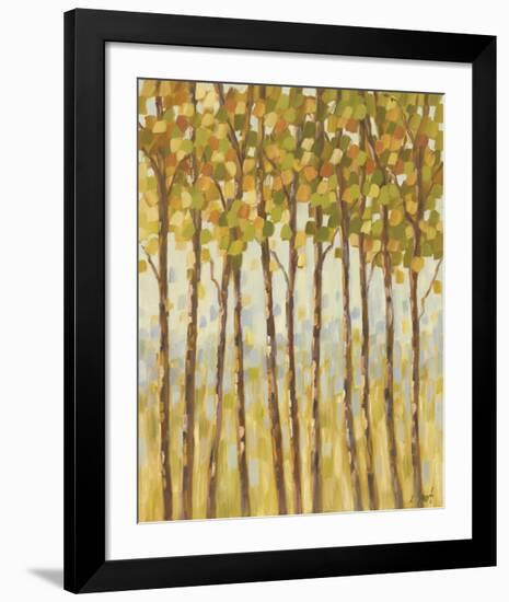 Tall Trees-Libby Smart-Framed Art Print