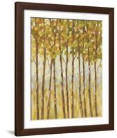 Tall Trees-Libby Smart-Framed Art Print