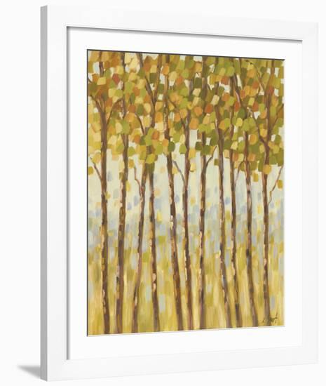 Tall Trees-Libby Smart-Framed Art Print