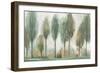 Tall Trees-Allison Pearce-Framed Art Print