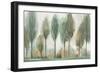 Tall Trees-Allison Pearce-Framed Art Print