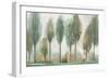 Tall Trees-Allison Pearce-Framed Art Print