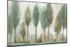 Tall Trees-Allison Pearce-Mounted Art Print